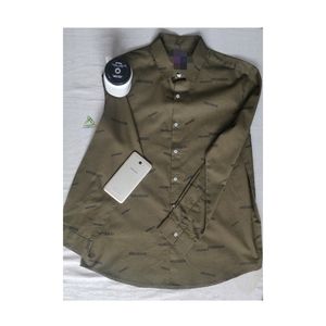 Men's casual and quirky shirt